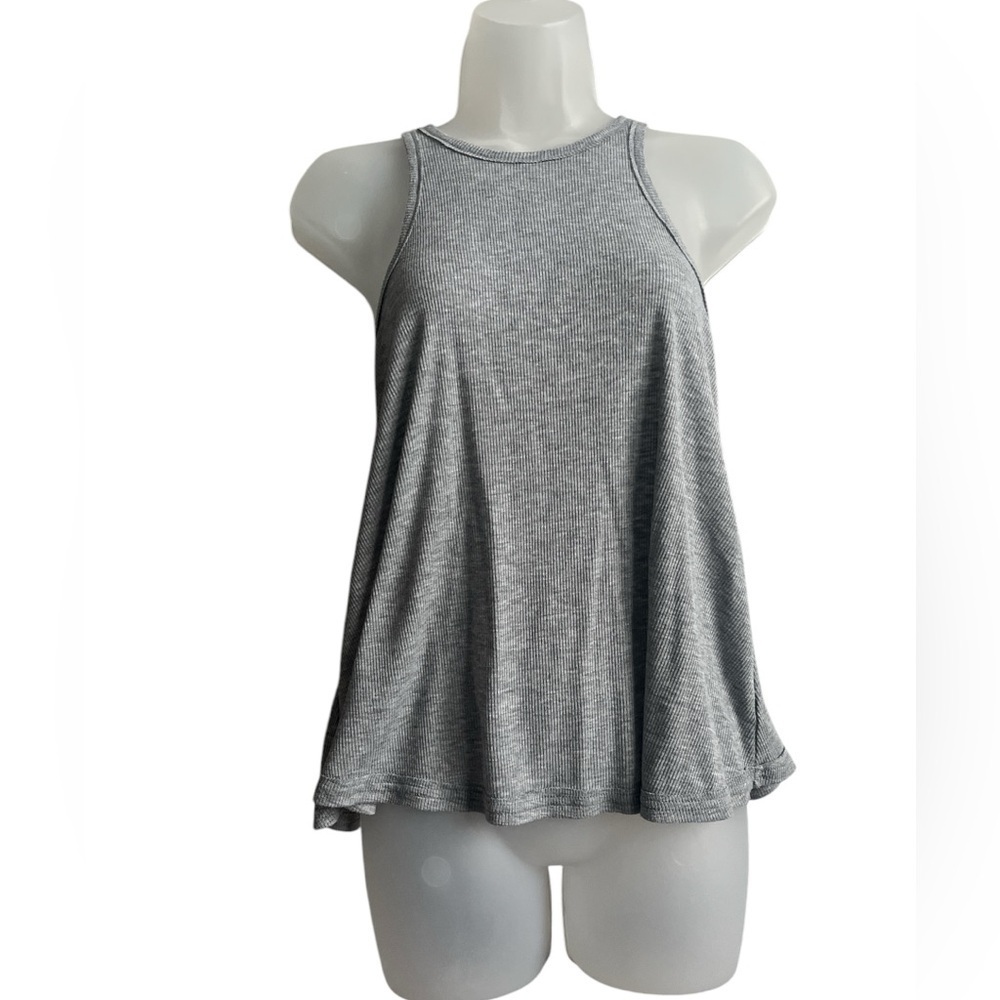 INTIMATELY FREE PEOPLE Swingy, Ribbed and Sleeveless Tank Top Size XS